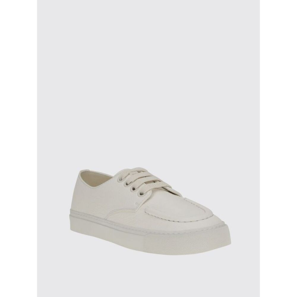 Prada Brogue Shoes Men White - Picture 2 of 3